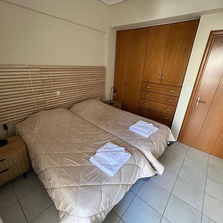 Niki Apartment 80 M2 In Gribovo Nafpaktos Bagian luar foto