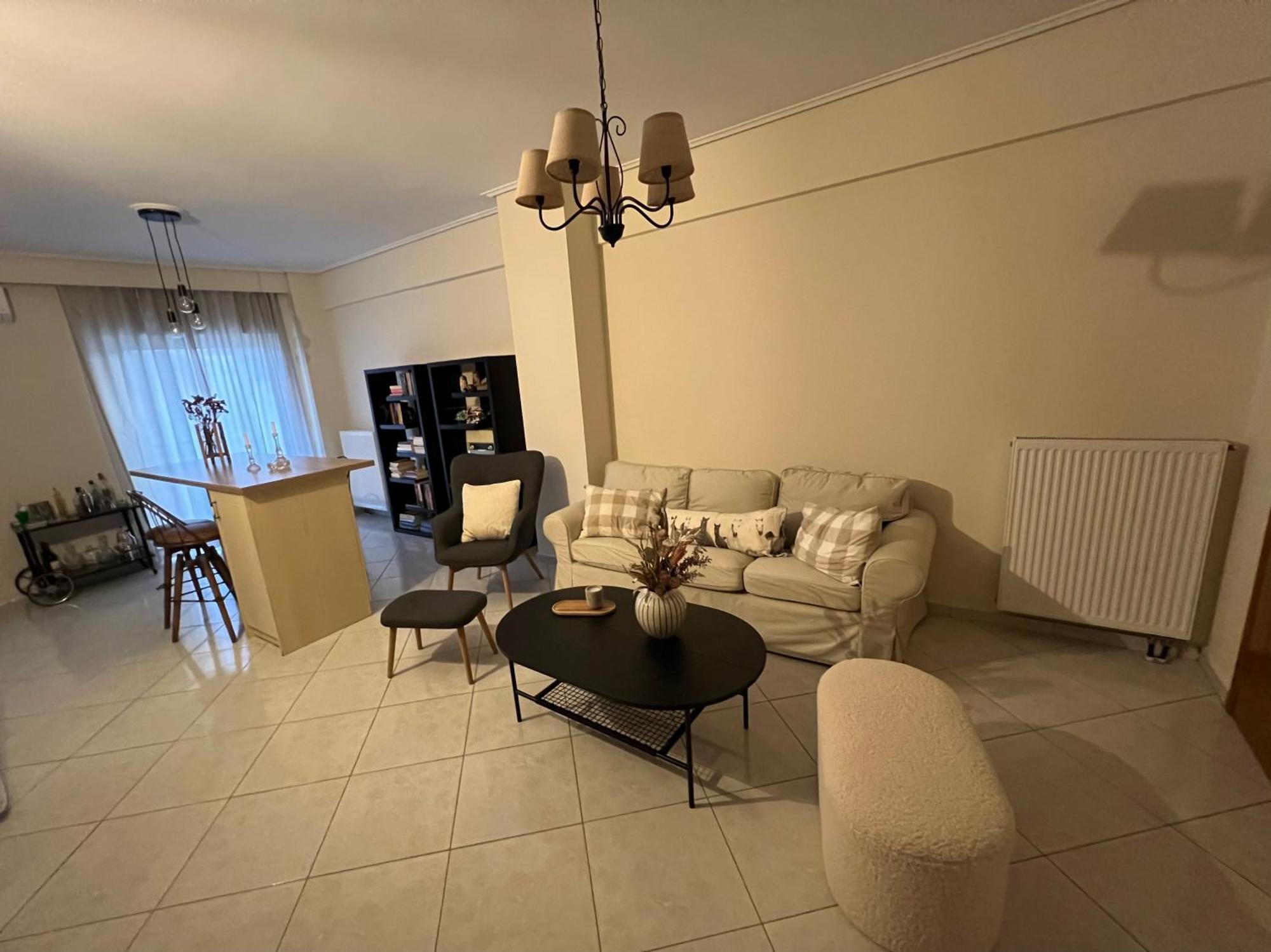 Niki Apartment 80 M2 In Gribovo Nafpaktos Bagian luar foto