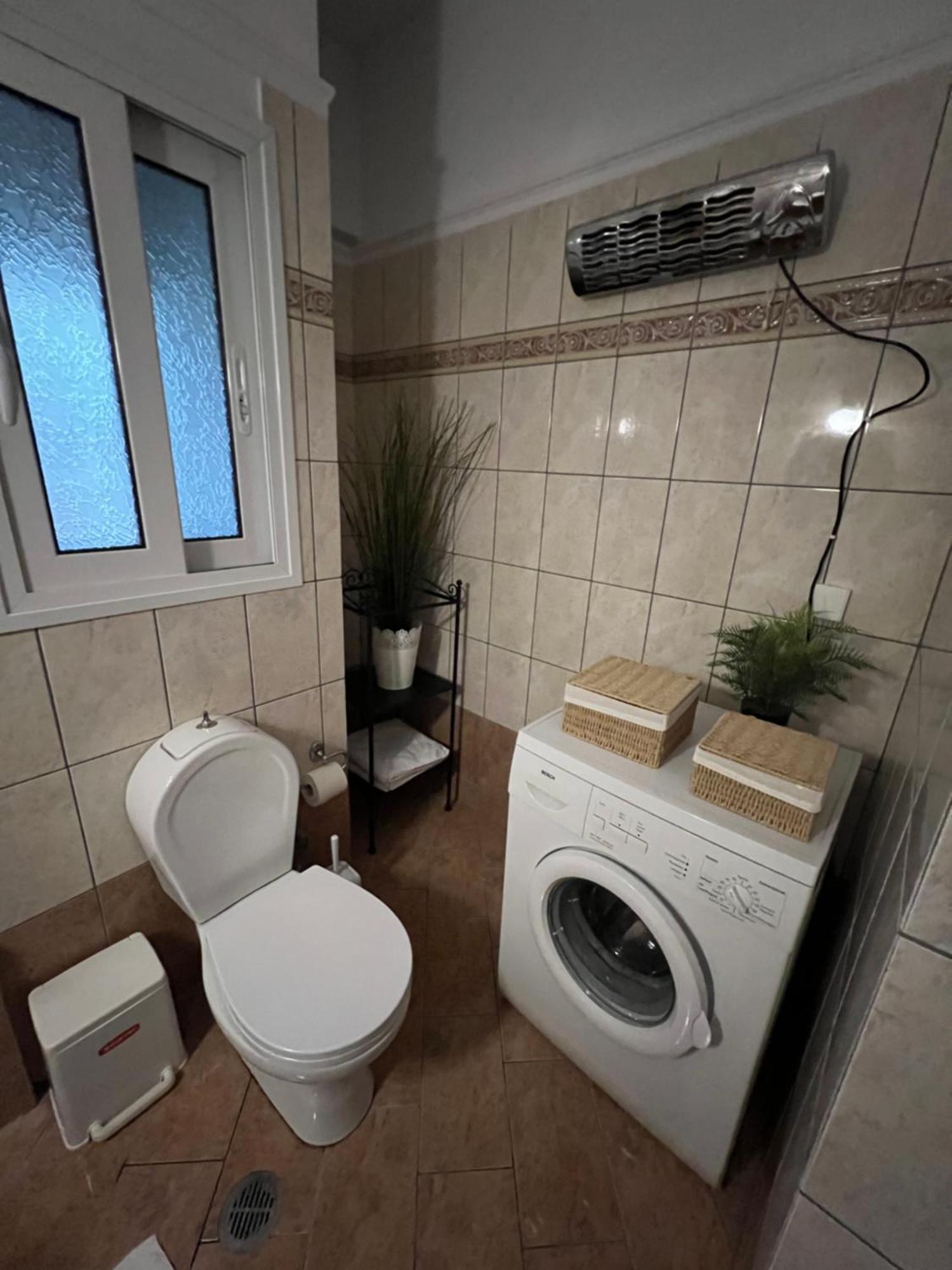 Niki Apartment 80 M2 In Gribovo Nafpaktos Bagian luar foto