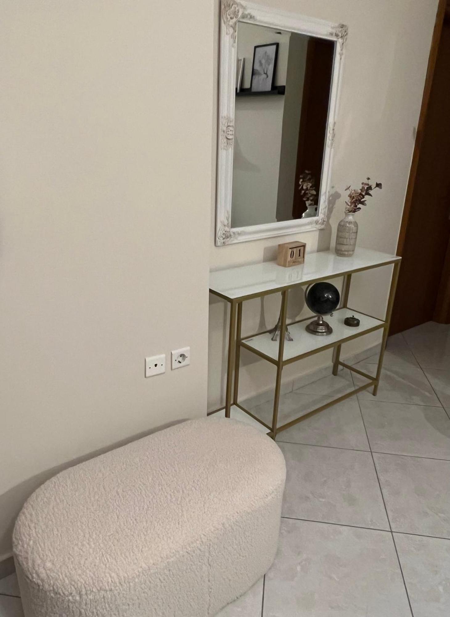 Niki Apartment 80 M2 In Gribovo Nafpaktos Bagian luar foto